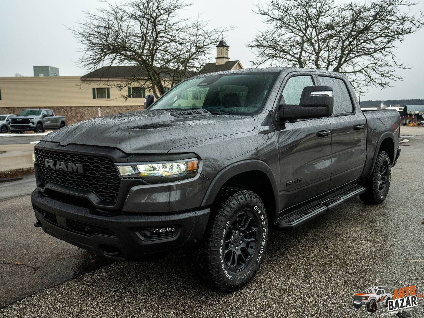 2025 Ram 1500 Rebel X