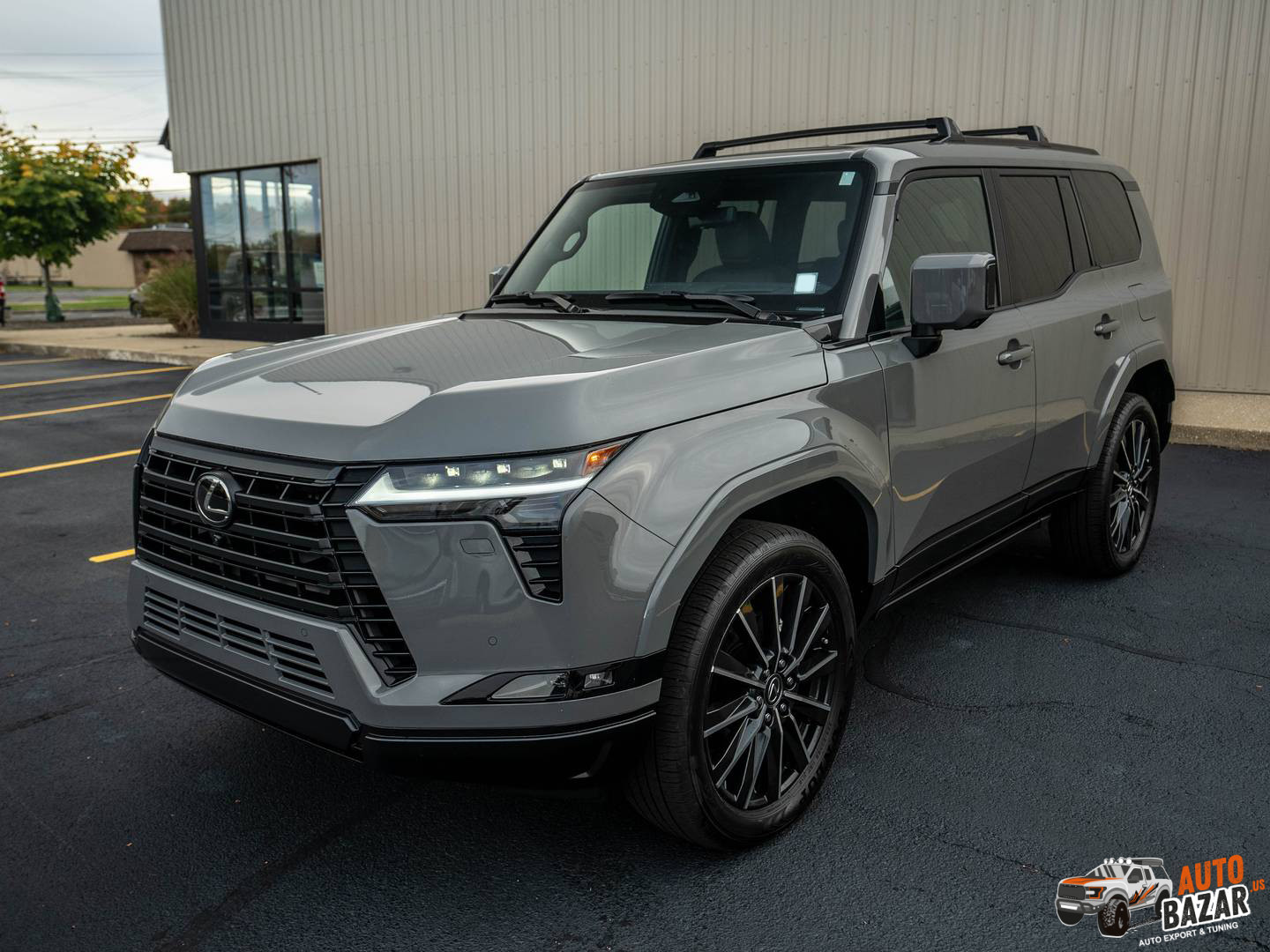 2025 Lexus GX 550