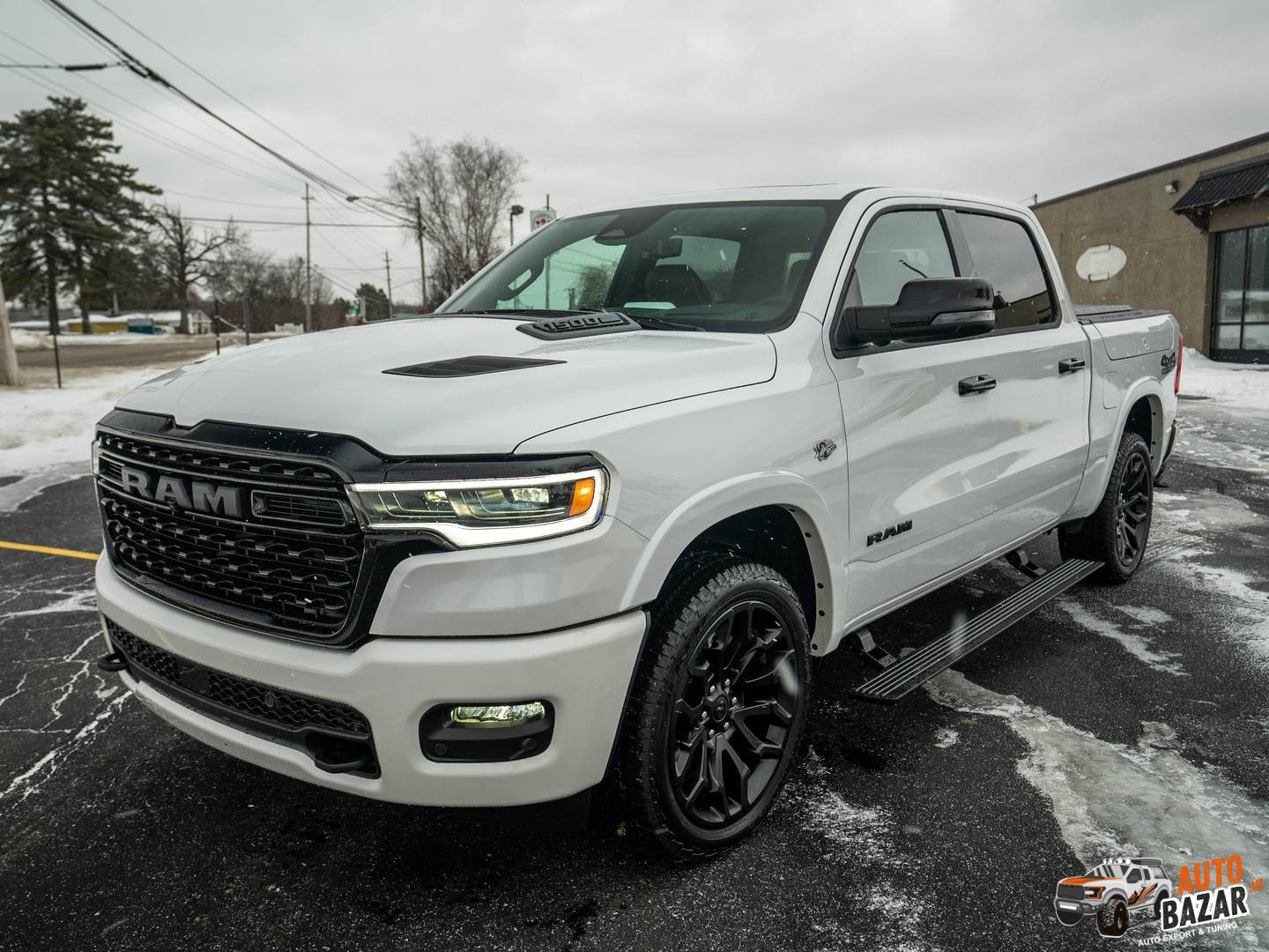 2026 Ram 1500 Limited